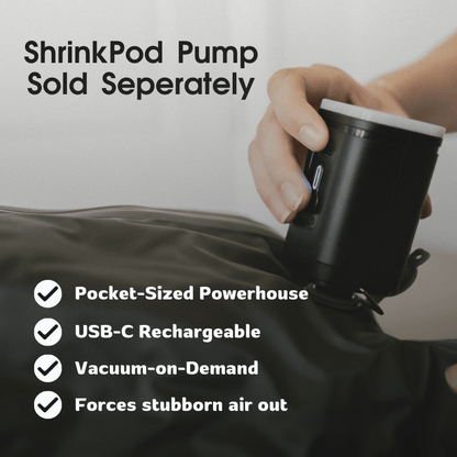 ShrinkPod Pump